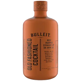 Bulleit Old Fashioned Cocktail