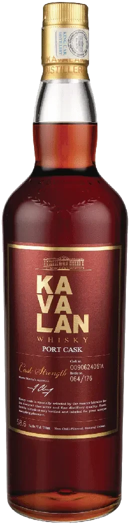 Kavalan Port Oak