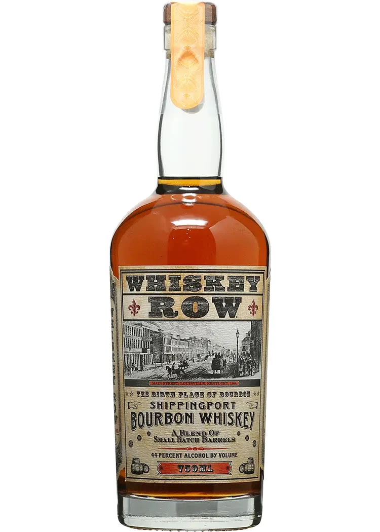 Whiskey Row Shippingport