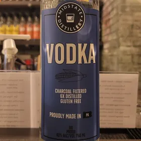 Midstate Distillery Vodka