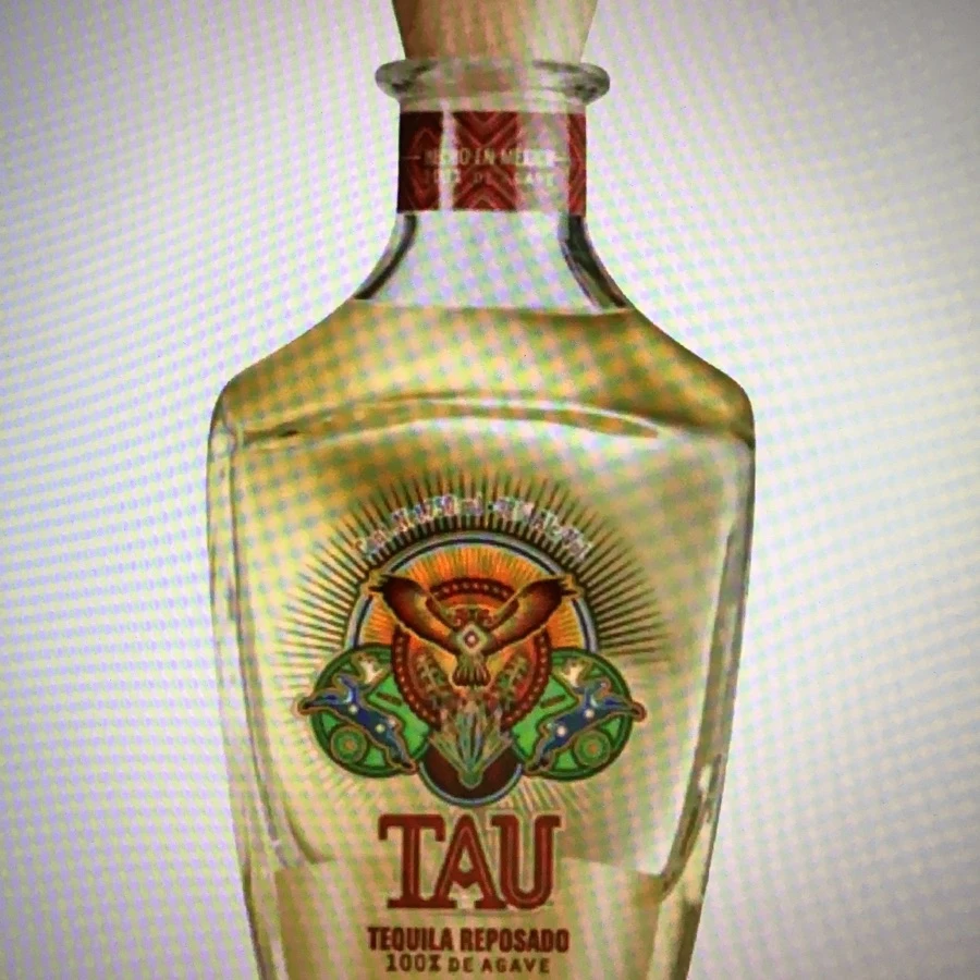 Tau Tequila Reposado