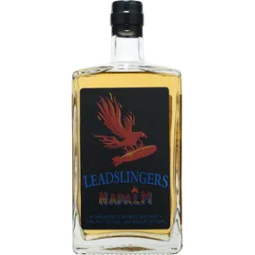 Leadslingers Napalm Cinnamon Whsky
