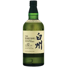 Hakushu 12 Year