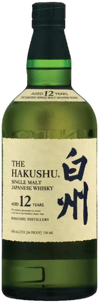 Hakushu 12 Year