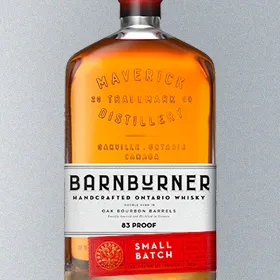 Maverick Barnburner Whisky