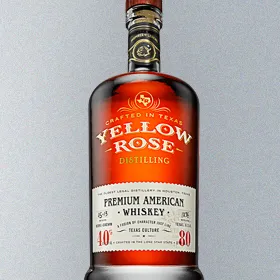 Yellow Rose Premium American Whiskey
