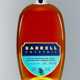 Barrell Dovetail (124.7 Proof)