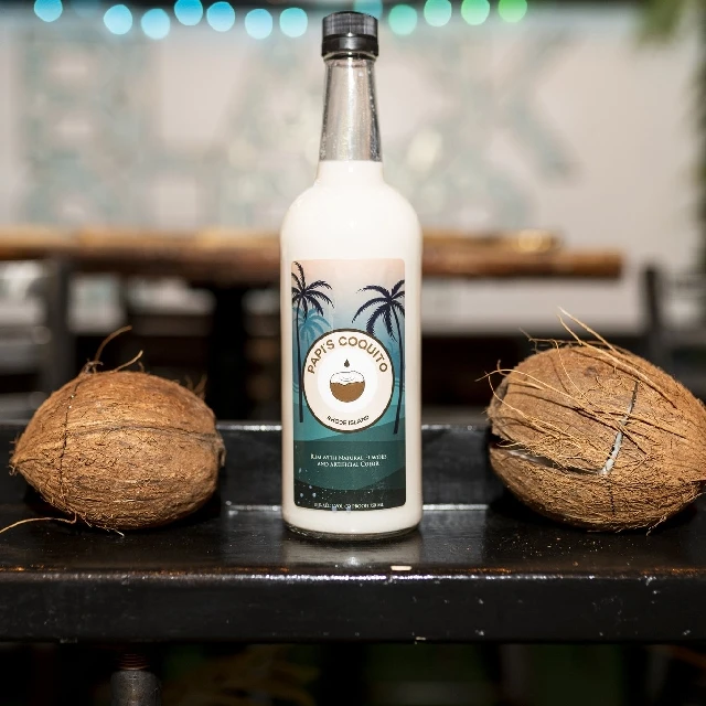 Papi's Coquito