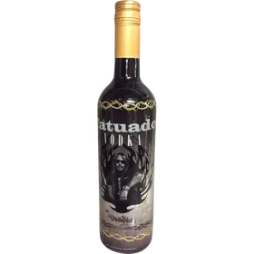 Tatuado Vodka By Vince Neil