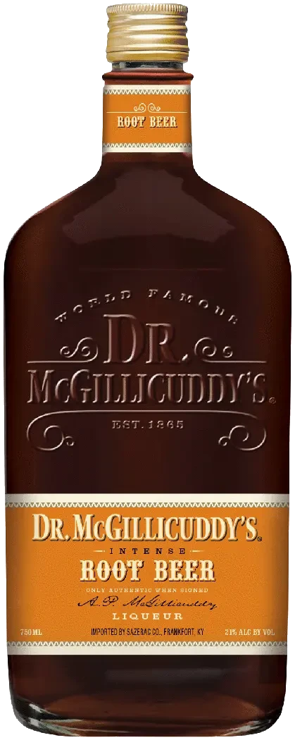 Dr Mcgillicuddys Root Beer