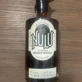 Nulu Blended Bourbon Whiskey - Infinity Barrel
