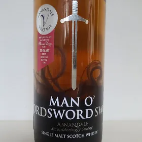 Annandale Man O' Sword 2015 Cask 760