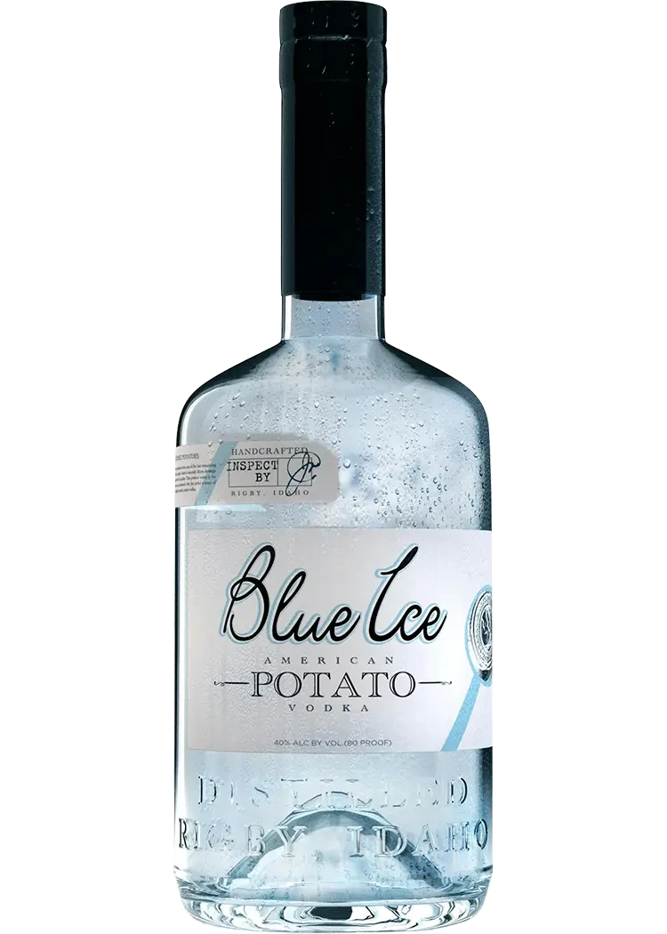 Blue Ice American Potato Vodka