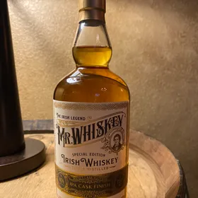 Mr. Whiskey IPA Cask Finish