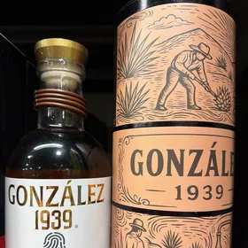 Gonzâlez 1939 Extra Anejo