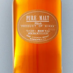 Nikka Pure Malt White Whisky
