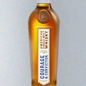 Virginia Distillery Co. Courage & Conviction Dr. George G. Moore Batch