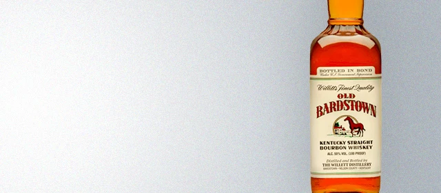 Old Bardstown Bottled in Bond Bourbon