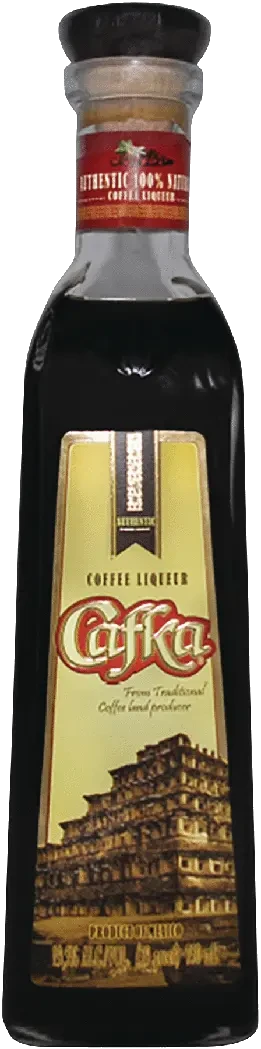 Cafka Coffee Liqueur