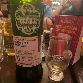 Aultmore 2011 SMWS 73.150