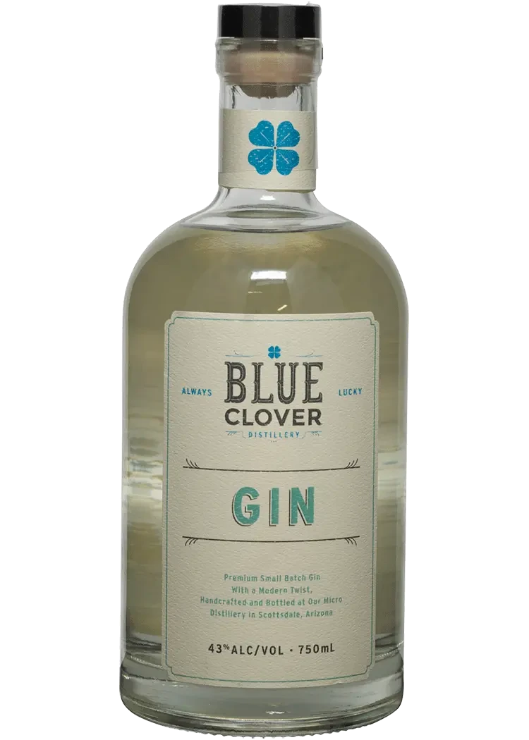Blue Clover Gin
