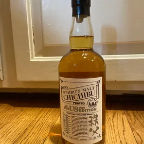 Ichiro's Malt Chichibu The US Edition 2020