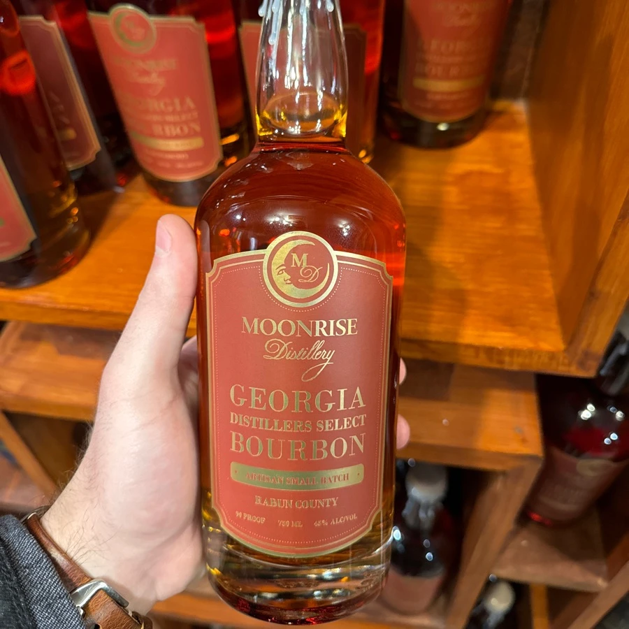 Moonrise Distillery Distillers Select Bourbon (Artisan Small Batch)