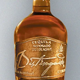Tequila Distinguido Reposado