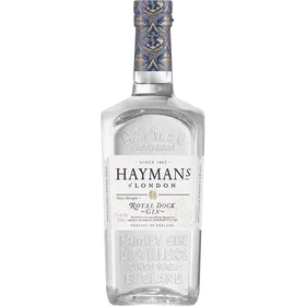 Hayman's Royal Dock Navy-Strength Gin