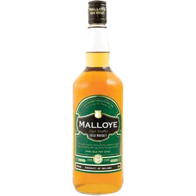 Malloye 3 Year Irish Whiskey