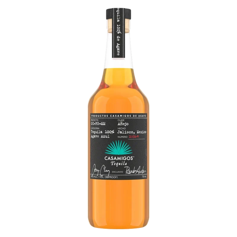Casamigos Anejo Tequila 750ml (80 proof)