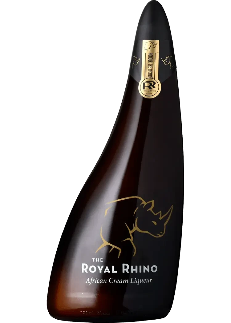 Royal Rhino Marula Cream Liqueur