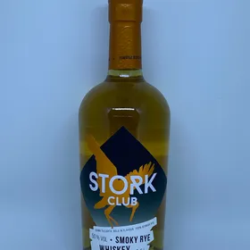 Stork Club Smoky Rye Whiskey