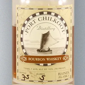 Port Chilkoot Bourbon