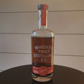 Whiskey Thief Distilling Co. Single Barrel 69/21/10