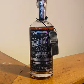 Clyde May's Single Barrel Straight Bourbon 5 Year (Pascale's Liqours)