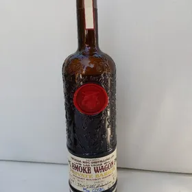 Smoke Wagon Private Barrel 8 Year