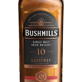 Bushmills The Causeway Collection 10 Year Cognac Cask