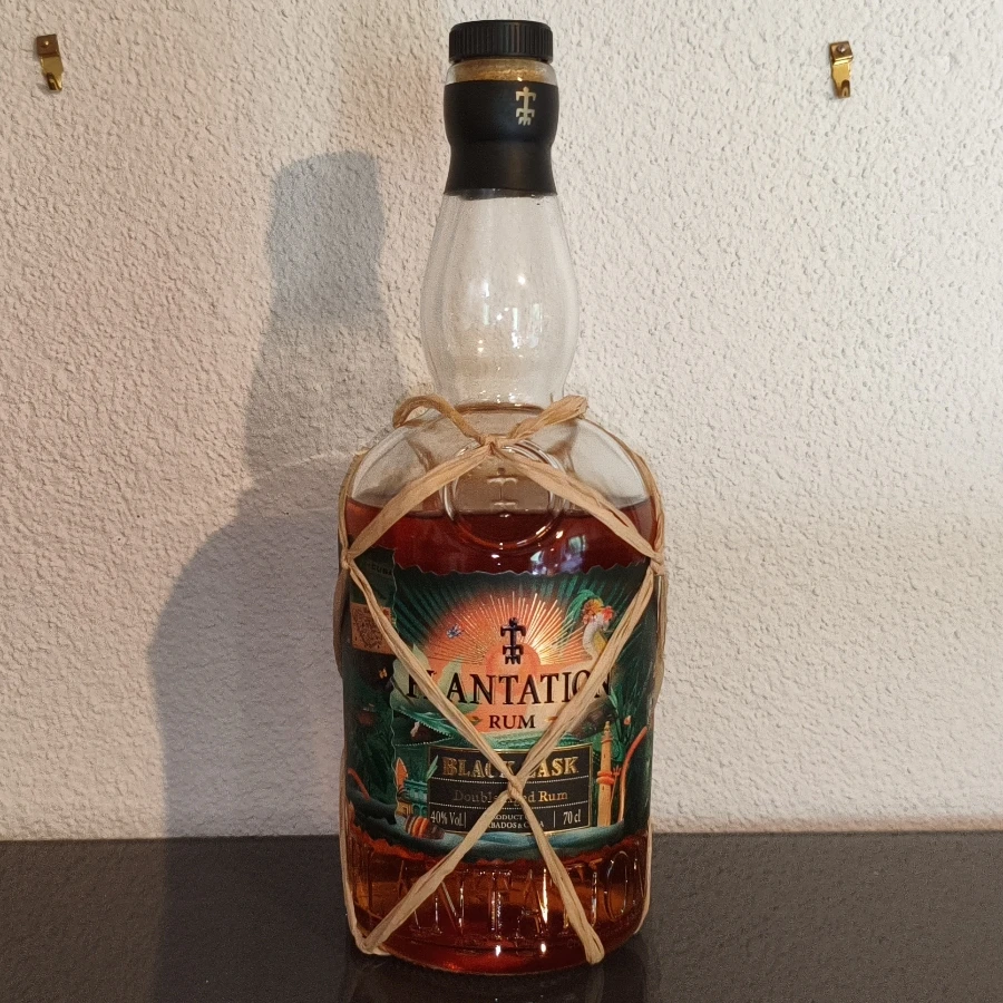 Planteray Black Cask Barbados & Cuba Edition 2022