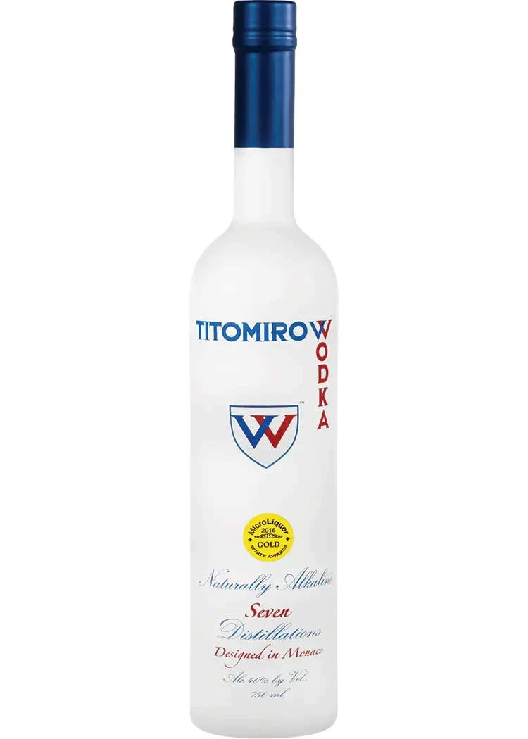 Titomirov Vodka