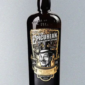The Epicurean Glasgow Edition Ex-Cuvée Finish
