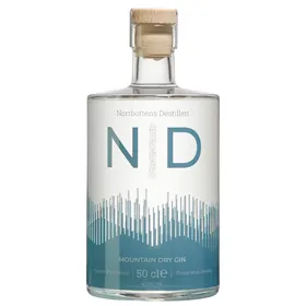 Norrbottens Destilleri Mountain Dry Gin