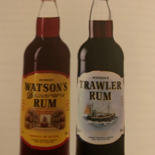 Watson's Trawler
