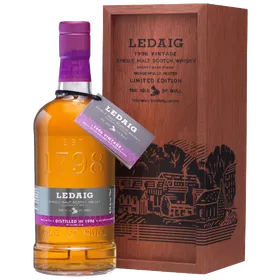 Ledaig Scotch Sm 1996yr