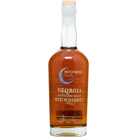 Georgia Distillers Select Rye Whiskey