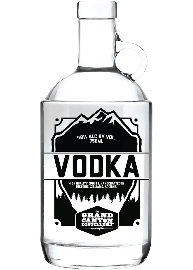 Grand Canyon Vodka