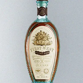 First West Extra Aged Bourbon