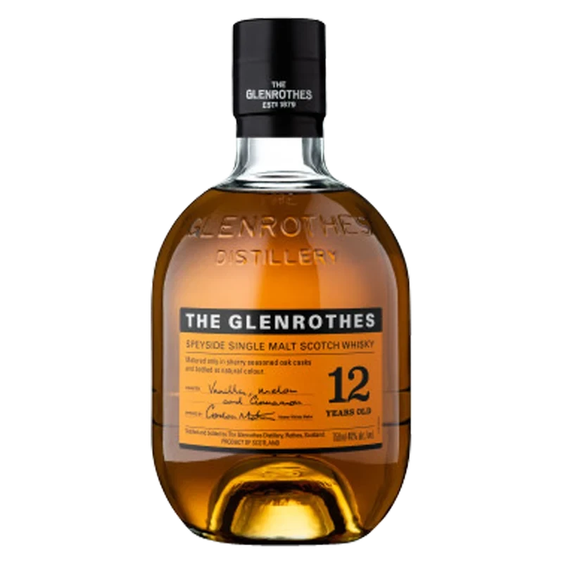 Glenrothes Single Malt Scotch 12 Yr 750ml