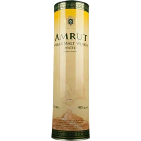 Amrut Peated Indian Single Malt