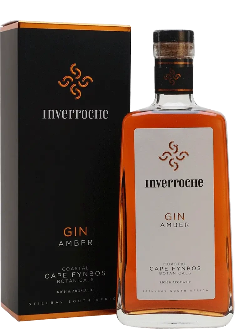 Inverroche Amber Gin